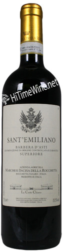 Picture of MARCHESI INCISA "SANT'EMILIANO" BARBERA D'ASTI SUPERIORE