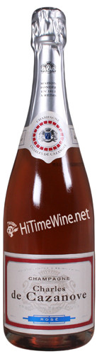 Picture of CHARLES DE CAZANOVE BRUT ROSE