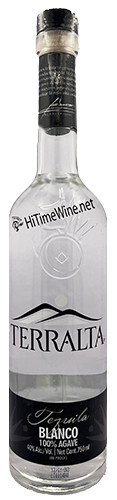 Picture of TERRALTA BLANCO TEQUILA 750ML NOM-1579