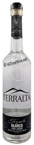 Picture of TERRALTA BLANCO TEQUILA 750ML NOM-1579