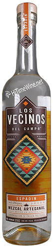 Picture of LOS VECINOS ESPADIN MEZCAL 750