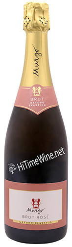 picture of MURGO 2023 BRUT ROSE METODO CLASSICO