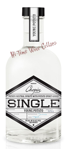 Picture of CHOPIN 2011 YOUNG POTATO 375