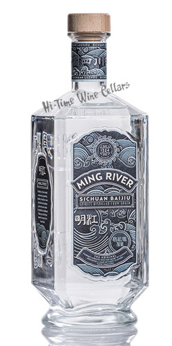 MING RIVER SICHUAN BAIJIU 750ML CHINESE SPIRIT