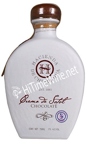 Picture of HACIENDA SOTOL CHOCOLATE CREME LIQUEUR 750