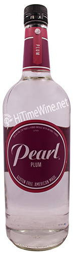 PICTURE OF PEARL PLUM VODKA 1 LITER