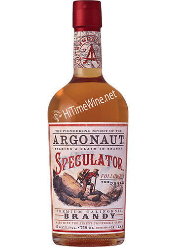 Picture of ARGONAUT SPECULATOR BRANDY 750ml