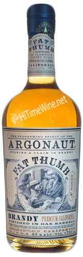Picture of ARGONAUT FAT THUMB BRANDY 750ml