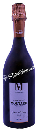PICTURE OF MOUTARD BRUT GRANDE CUVEE