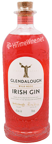 Picture of GLENDALOUGH WILD ROSE GIN 750ML