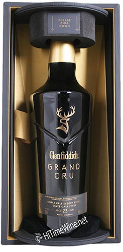 Scotch GLENFIDDICH GRAND CRU 23YR 750 80PF SINGLE MALT SCOTCH