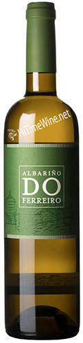 Picture of DO FERREIRO 2021 ALBARINO RIAS BAIXAS