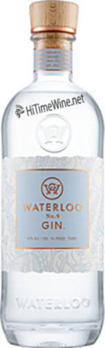Picture of WATERLOO NO#9 GIN 750ml
