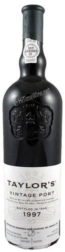 Picture of TAYLOR VINTAGE PORT        750