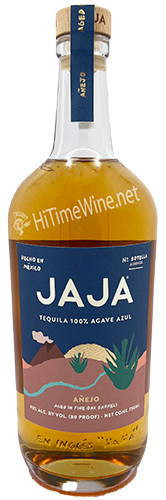 Picture of JAJA ANEJO TEQUILA 750ML NOM-1122