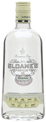 SLOANES DRY GIN 50ML CLOSE OUT LIMITED 