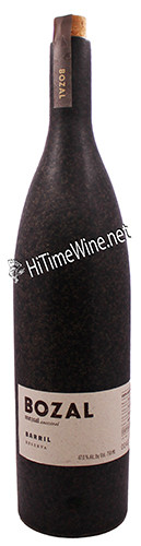 PICTURE OF BOZAL BARRIL RESERVA MEZCAL 750ml