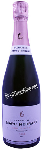 picture of HEBRART BRUT ROSE