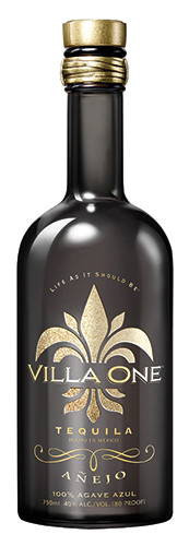Picture of VILLA ONE ANEJO TEQUILA 750