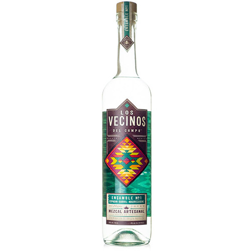 Picture of LOS VECINOS ENSAMBLE #1 MEZCAL 750ml