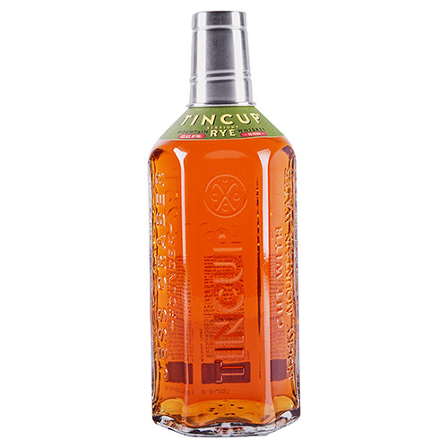 TIN CUP RYE WHISKEY 750 