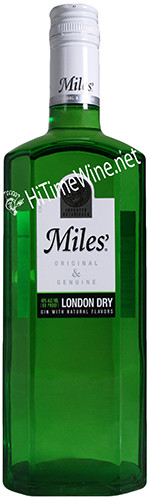 Picture of MILES GIN LONDON DRY 750 80PF CLOSE OUT LIMITED