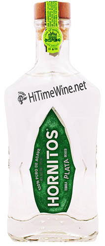 Picture of SAUZA HORNITOS PLATA 375ml