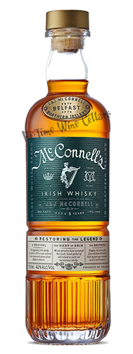 Picture of MCCONNELLS IRISH WHISKY 750ml