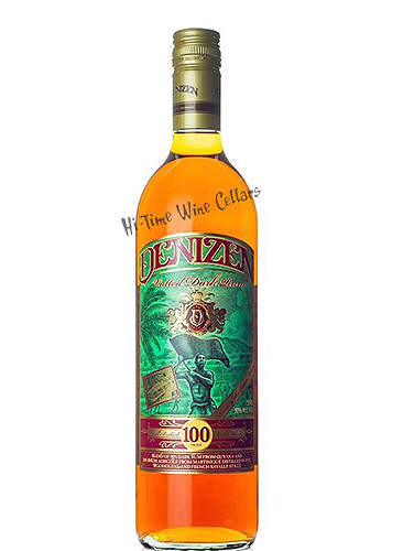 Picture of DENIZEN VATTED DARK 100PF 750