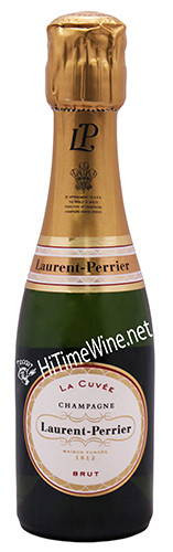 PICTURE OF LAURENT-PERRIER BRUT LA CUVEE. 187 MILLILITER BOTTLE