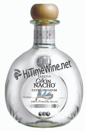 Picture of DON NACHO EXTRA PREMIUM TEQUILA BLANCO 750ML