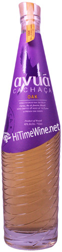Picture of AVUA CACHACA FRENCH OAK 750ML