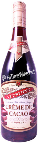 Picture of VEDRENNE CREME DE CACAO 750ML