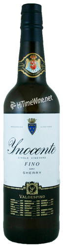Picture of VALDESPINO FINO INOCENTE SHERRY