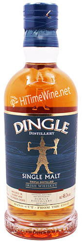 Picture of DINGLE SINGLE MALT IRISH WHISKEY 46.5% 700ML
