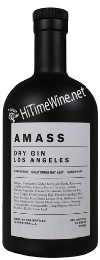 Picture of AMASS DRY GIN 750ML