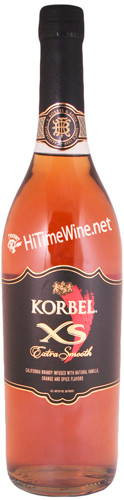 Picture of KORBEL XS BRANDY WITH SPICE 750ML