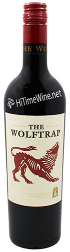 Picture of BOEKENHOUTSKLOOF WOLFTRAP RED 750ml