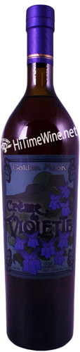 Picture of GOLDEN MOON CREME DE VIOLETTE 750ML