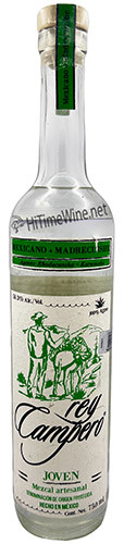 Picture of REY CAMPERO MEXICANO 750ML