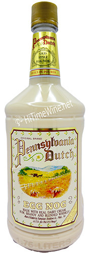 Picture of PENNSYLVANIA EGG NOG 1.75 LITER