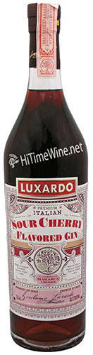 Picture of LUXARDO SOUR CHERRY GIN 750ML