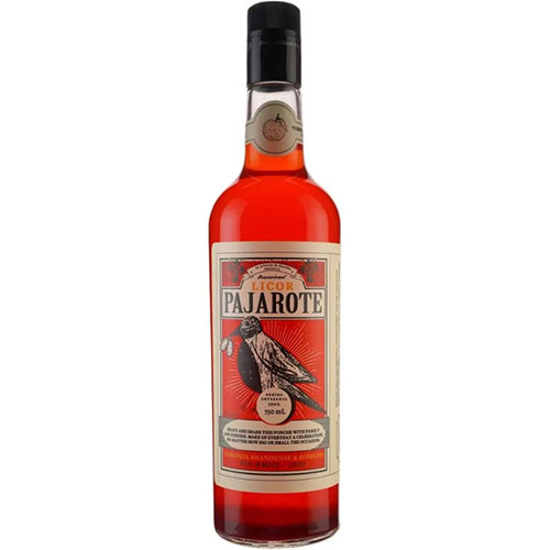 PAJAROTE GRAPEFRUIT ROSEMARY 22% 750ML TORONJA ARANDENSE & ROMERO