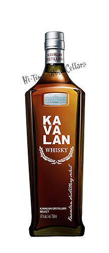 Picture of KAVALAN DISTILLERY SELCT 750ML