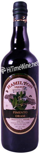 Picture of HAMILTON PIMENTO DRAM 750ML