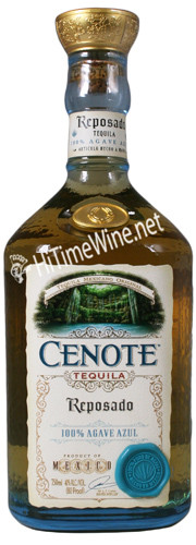 Picture of CENOTE REPOSADO 750ML