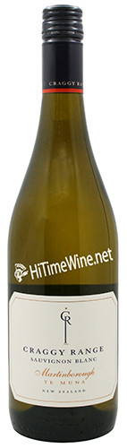 Picture of CRAGGY RANGE \"TE MUNA ROAD\" SAUVIGNON BLANC 750ml