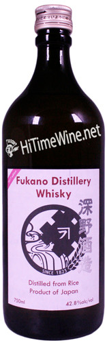 Picture of FUKANO 2021 EDITION 750ML 83.2PF