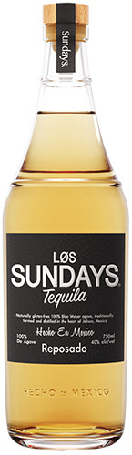 LOS SUNDAYS REPOSADO 750ML 