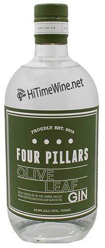 Picture of FOUR PILLARS OLIVE BRANCH GIN 750ML